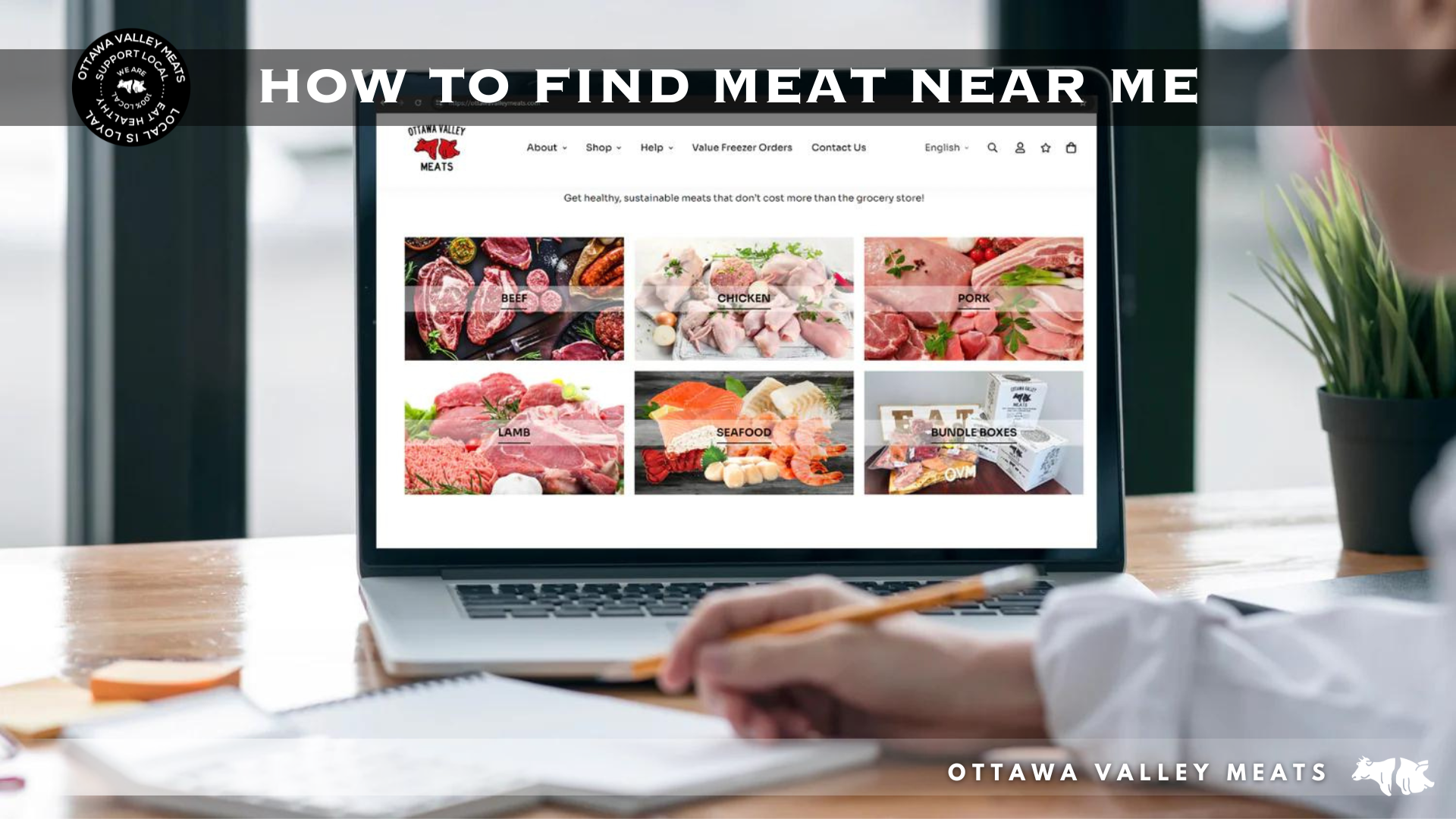 How To Find Meat Near Me
