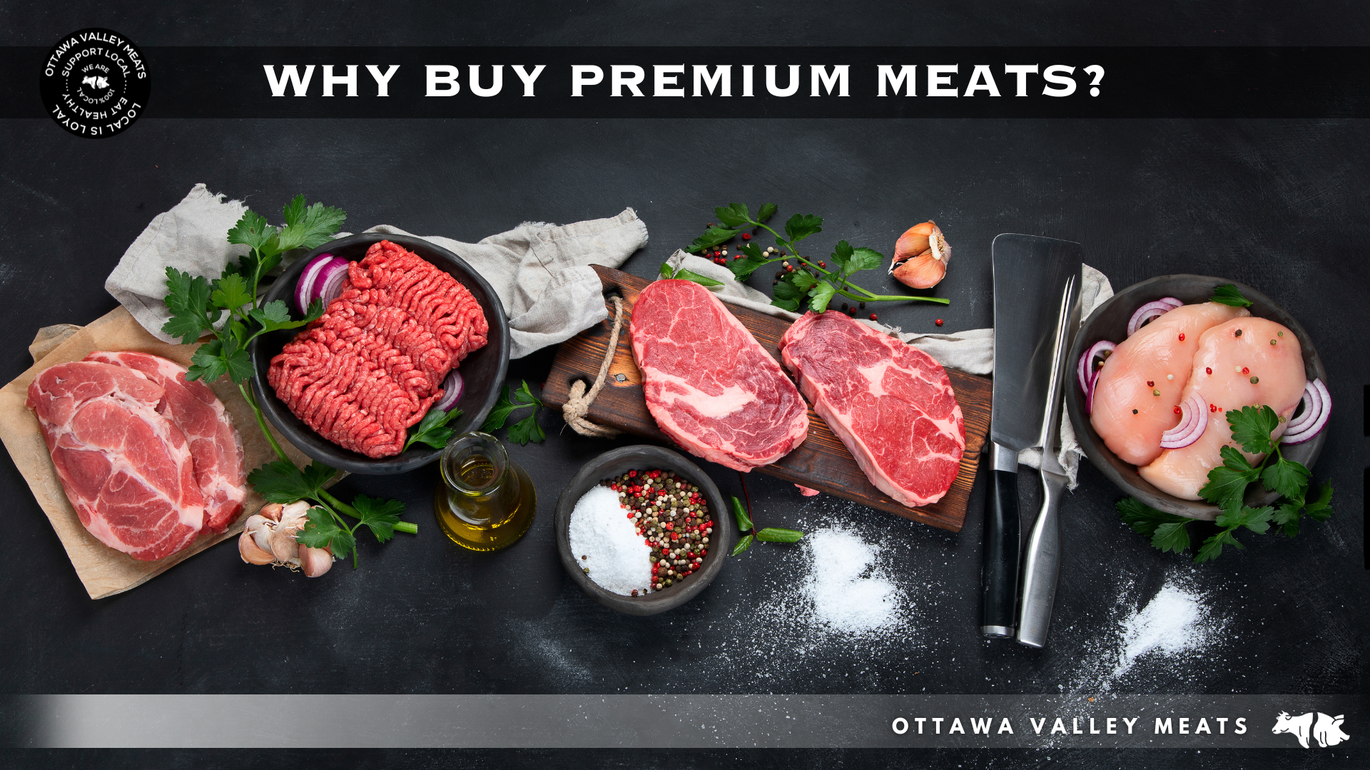 Why Buy Premium Meats?