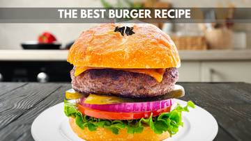 The Best Burger Recipe