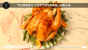 10 Ideas for What To Do With Your Remaining Turkey Leftovers