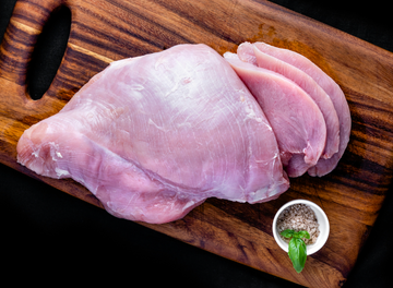 Why Is Turkey Breast Harder to Find Than Chicken Breast?