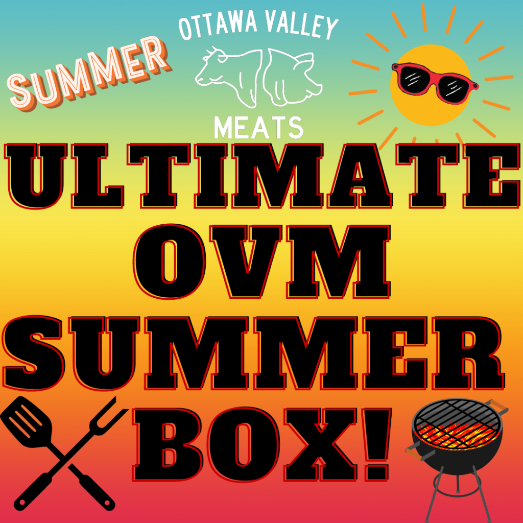 Building The Ultimate OVM Summer Box!