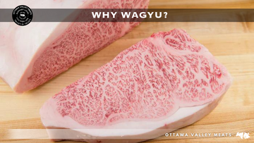 Why Wagyu?