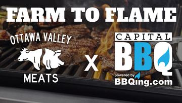 Farm to Flame: Ottawa’s BBQ Experts Team Up with Ottawa Valley Meats