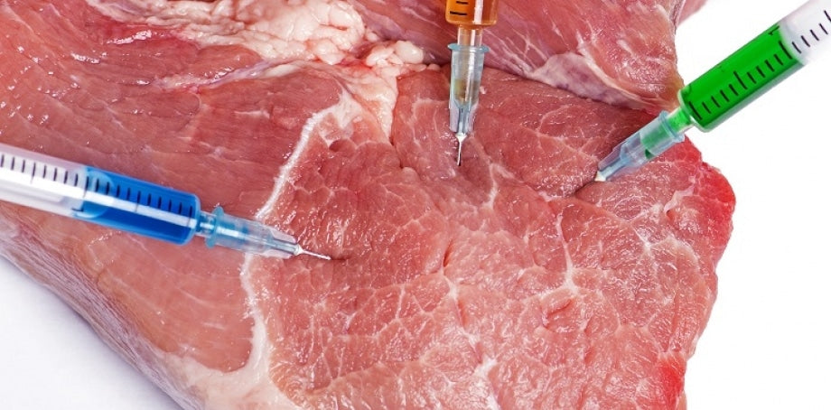 Beef Injection Scaring Are There Antibiotics and Hormones in Canadian Beef?