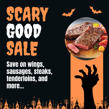 Scary Good Sale