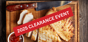 2025 Clearance Event