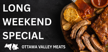 Long Weekend Special