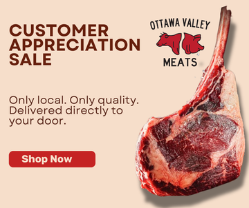 Customer Appreciation Sale