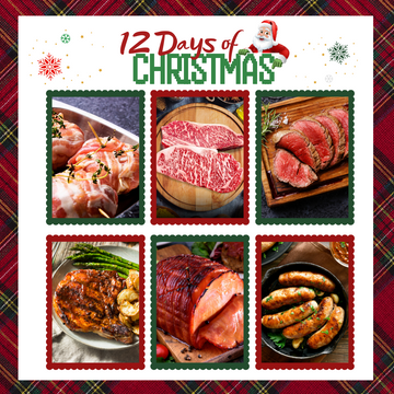 12 Days Of Christmas Meals