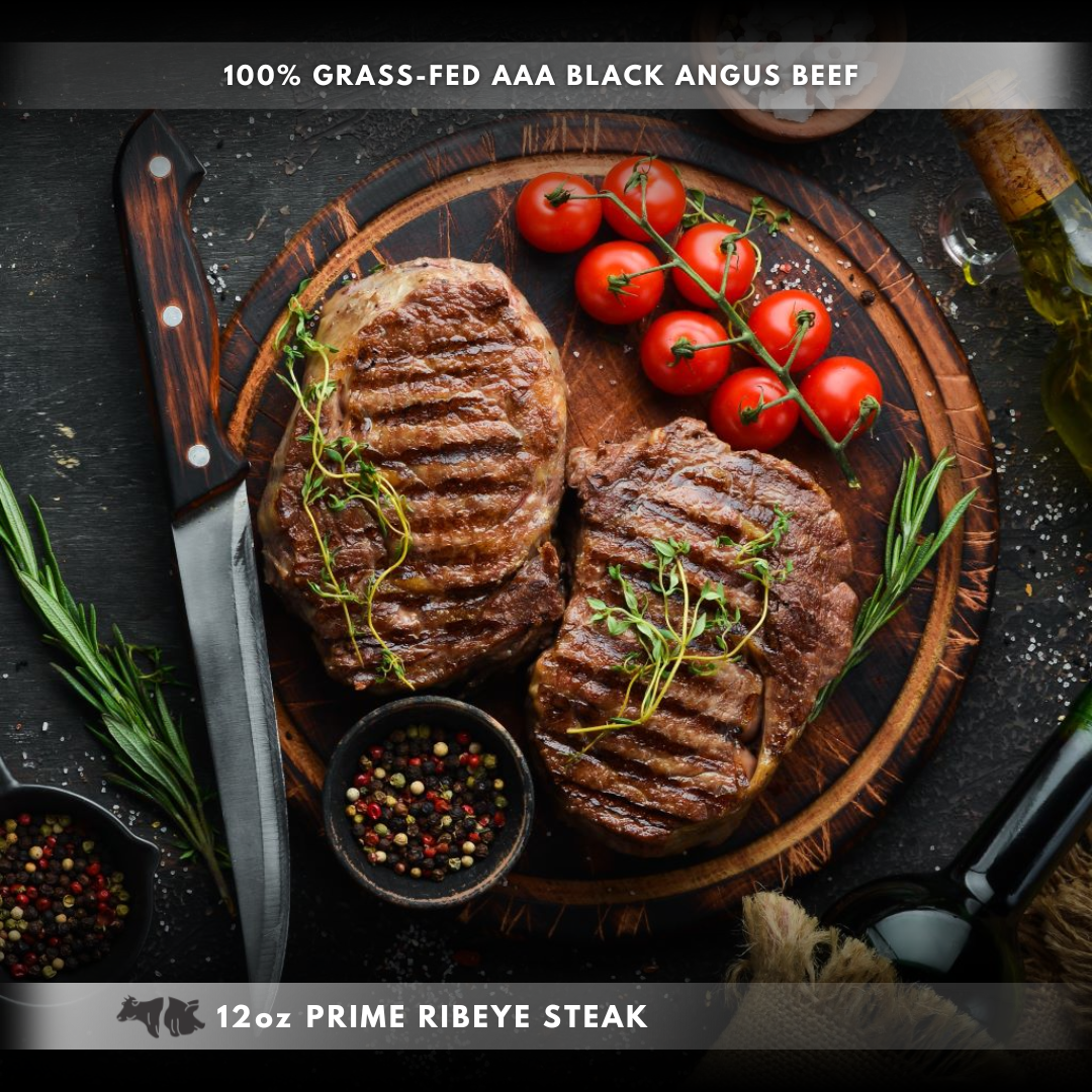 Ribeye Steak Single GR