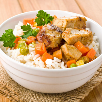 Pre-Cooked Chicken (1.5 kg pack)