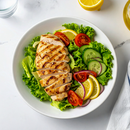 Pre-Cooked Chicken (1.5 kg pack)