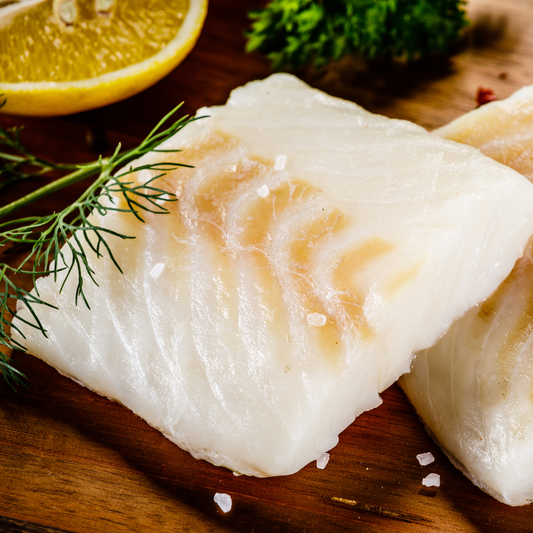 8 oz Black Cod Fillets