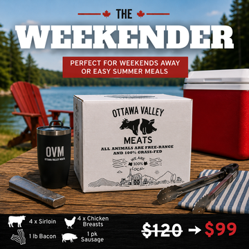 The Weekender Box