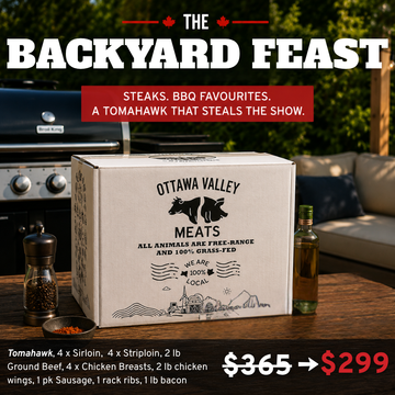 The Backyard Feast Bundle