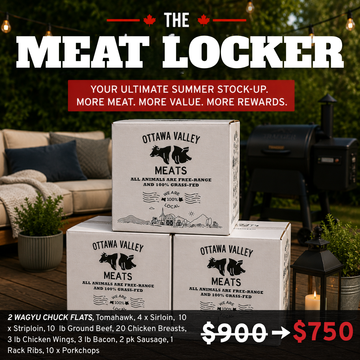 The Summer Meat Locker