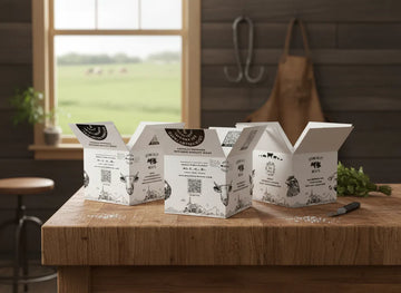 8th Anniversary Freezer Stocker