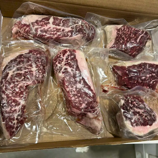 Tri-Tip Steak Package