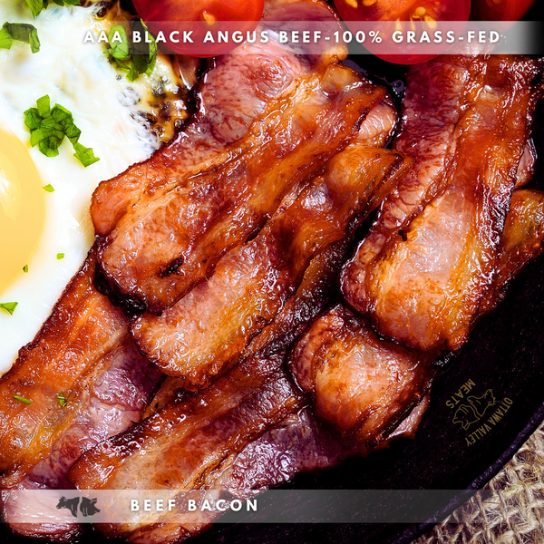 Beef Bacon (Grass Fed)