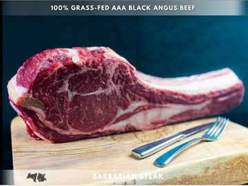Barbarian Steak