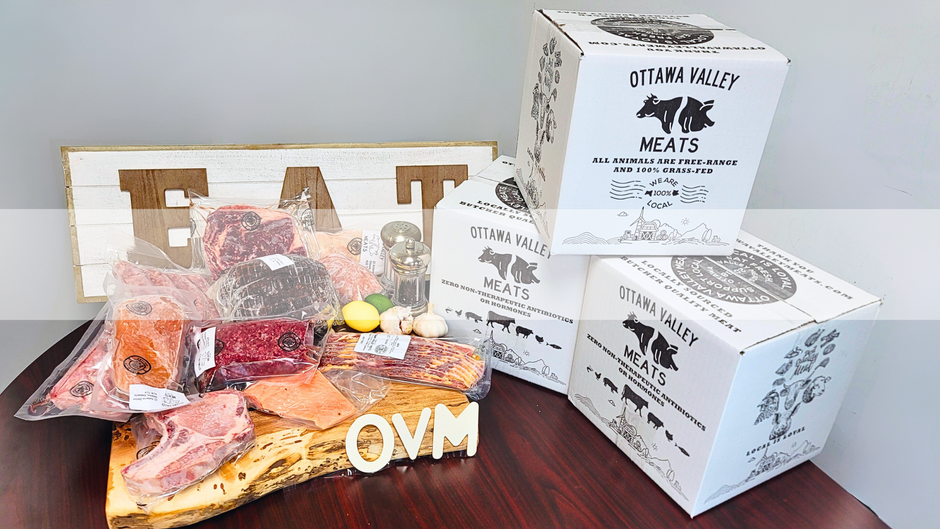 Ottawa Valley Meats Local Meat Delivery Ottawa, Toronto, Montreal