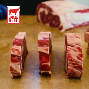 15-17 lb Whole Ribeye Primal (AAA, Grass-fed)