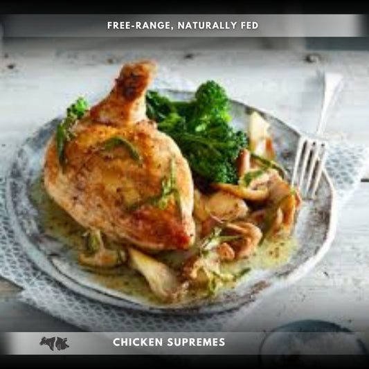 Chicken Supremes 4 Pack ($6 each)
