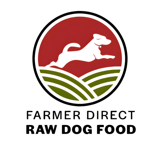 Farmer Direct Raw Dog Food (Beef Recipe)