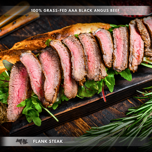 Flank Steak (Grass Fed)