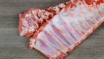 Full Pork Ribs