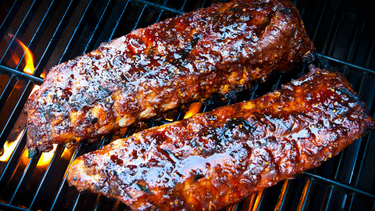 Full Pork Ribs