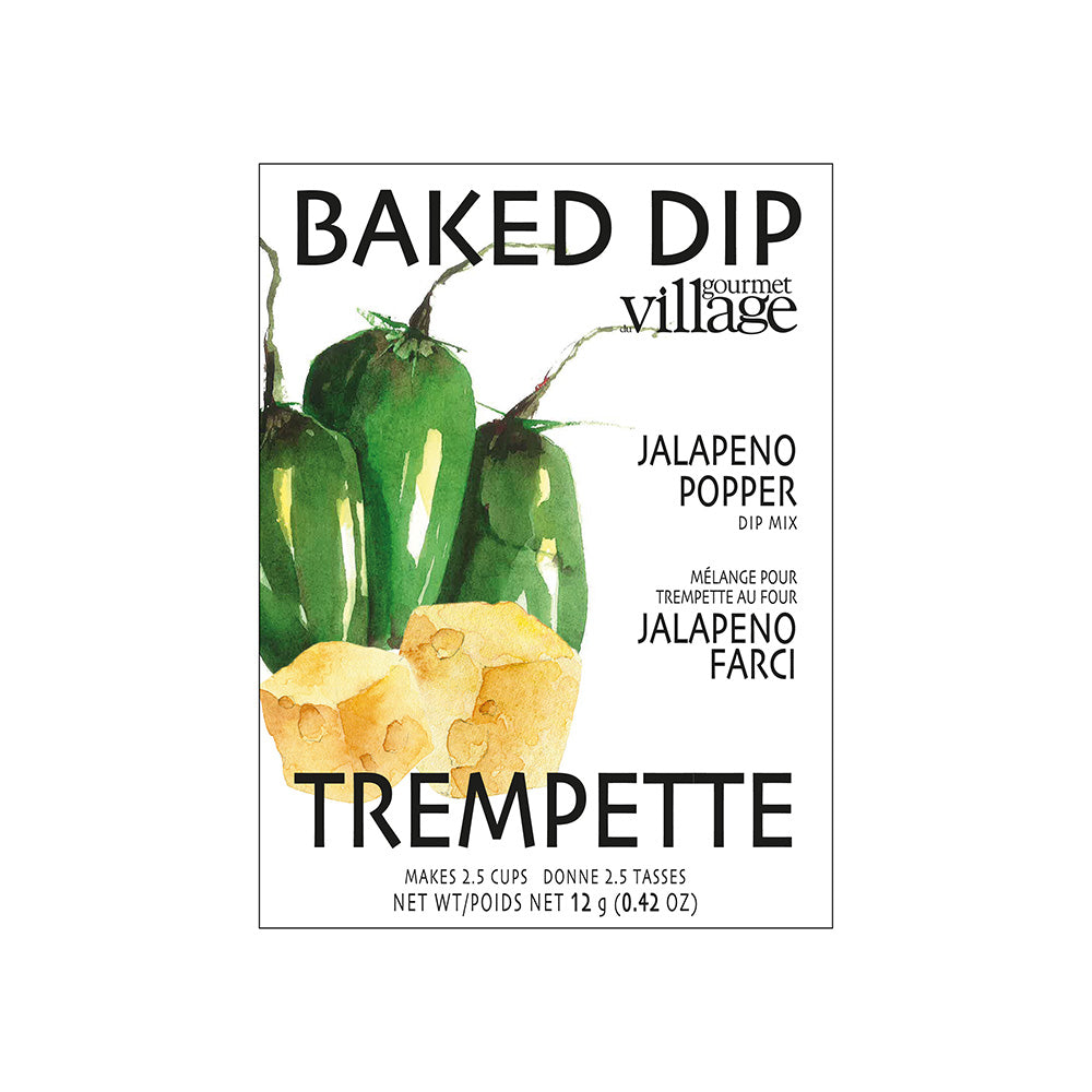 NEW PRODUCT - Tasty Dips