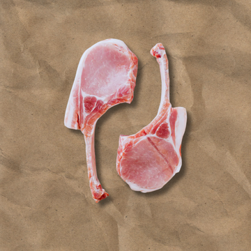 Tomahawk Pork Chop