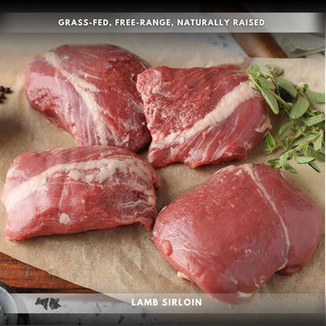 Lamb Sirloin