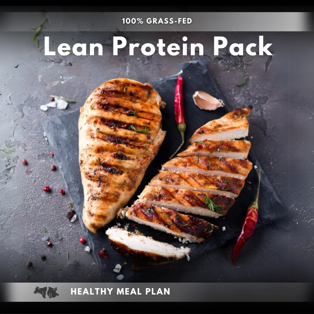Lean Protein Health Pack