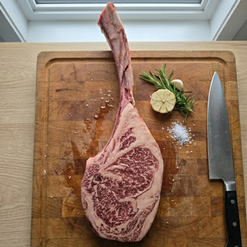 Wagyu Tomahawk