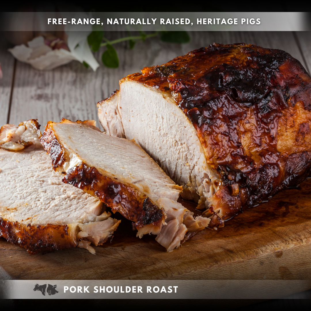 Pork Shoulder Roast