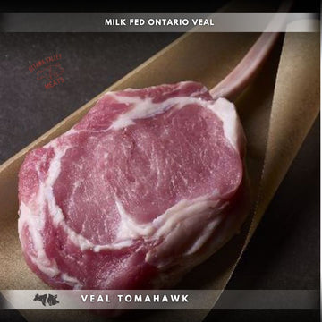 Veal Tomahawk (Milk Fed)