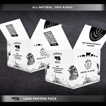 Lean Protein Health Pack