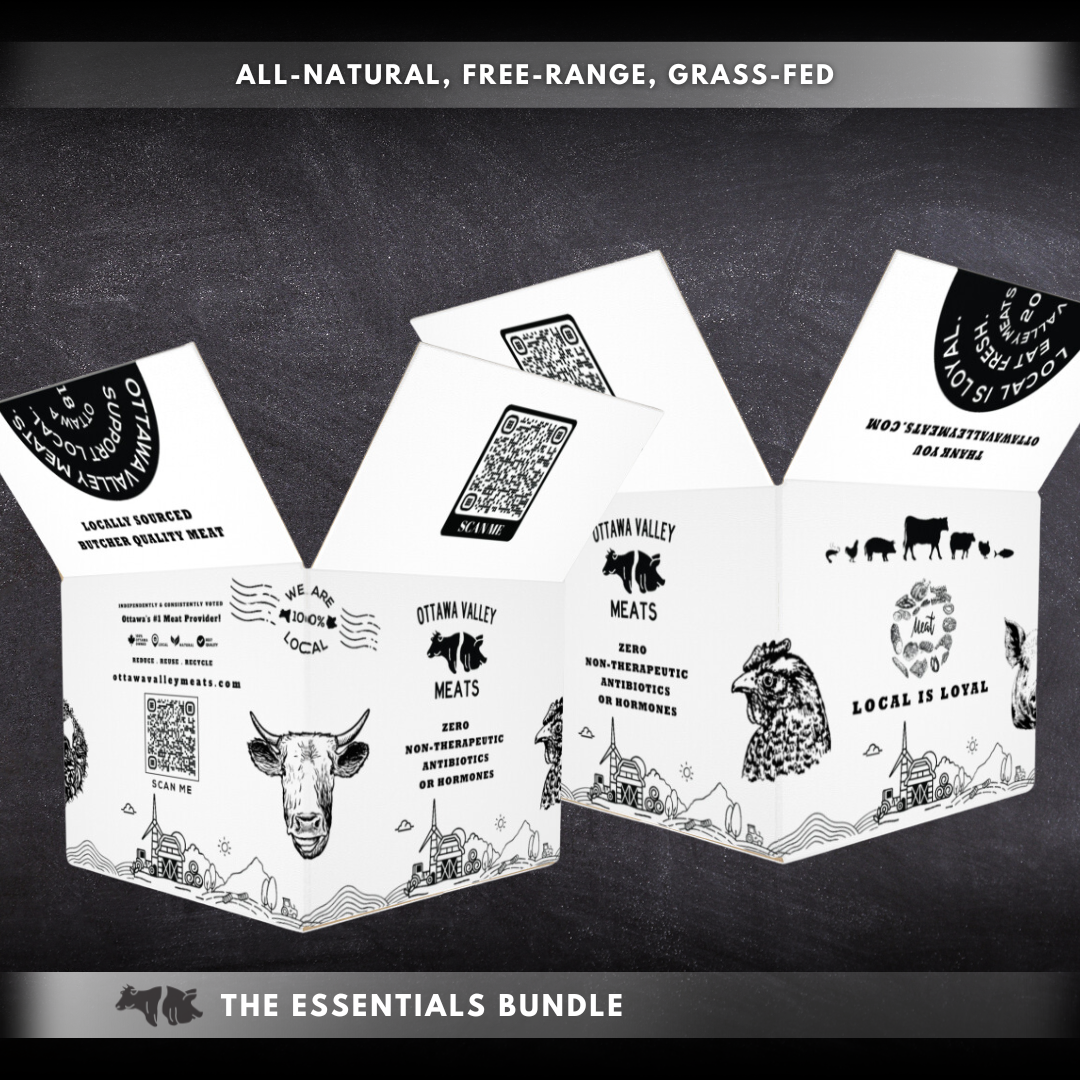 The Essentials Bundle