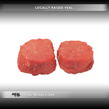 Veal Medallions