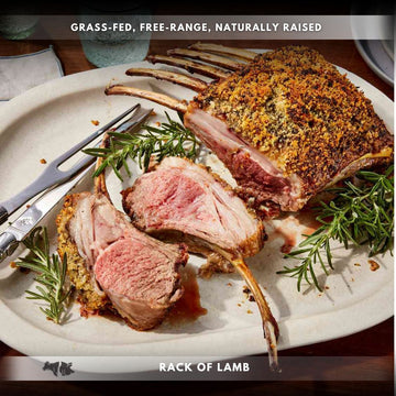 Rack of Lamb