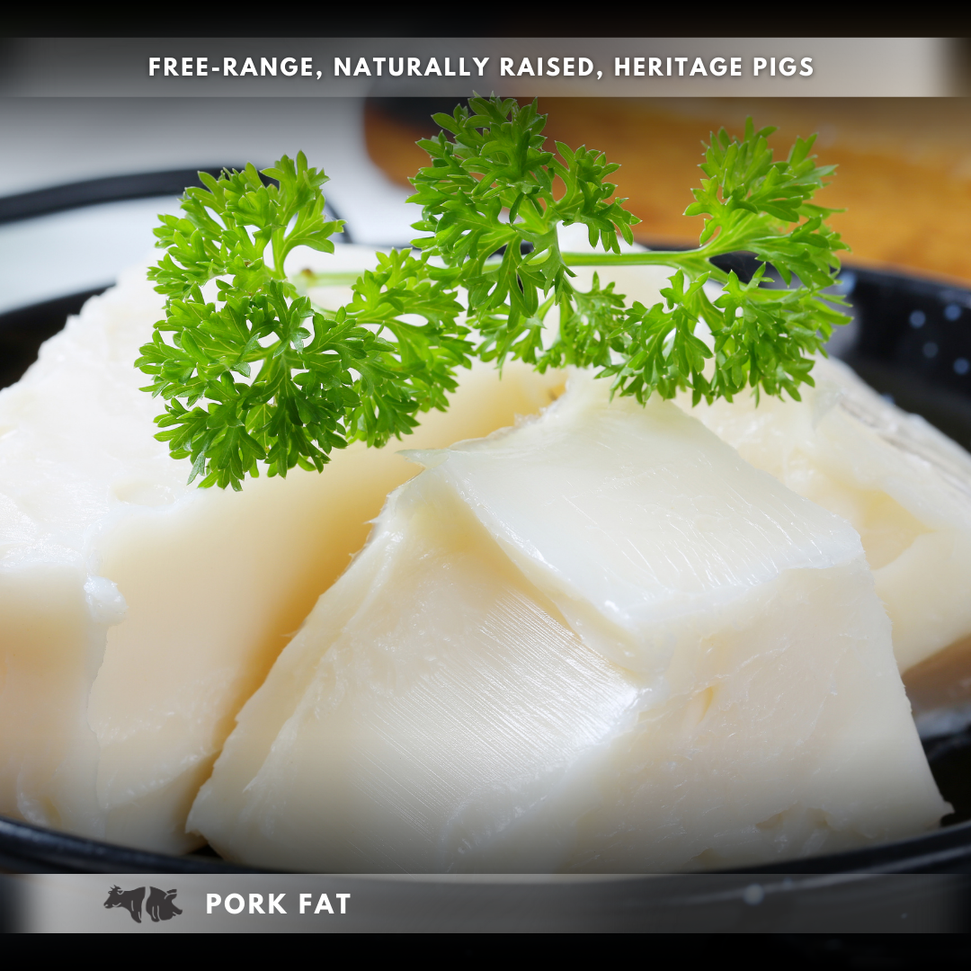 Work Fat Pork Fat Is Officially One Of The World’S Most Nutritious Foods – WDXMU