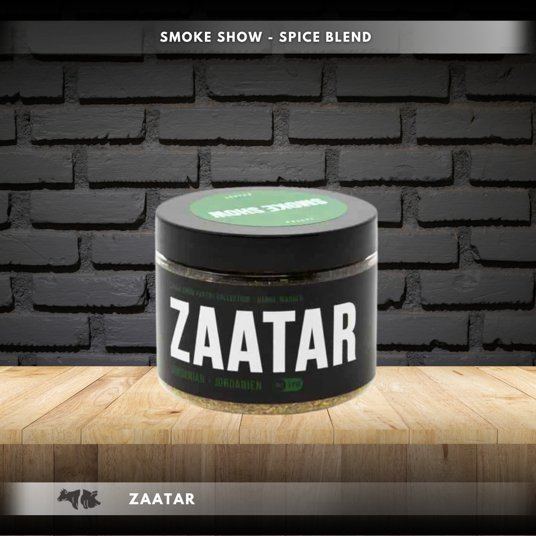 Smoke Show Zaatar Spice Blend (All Natural)