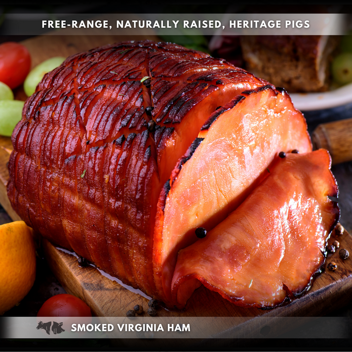 Smoked Ham