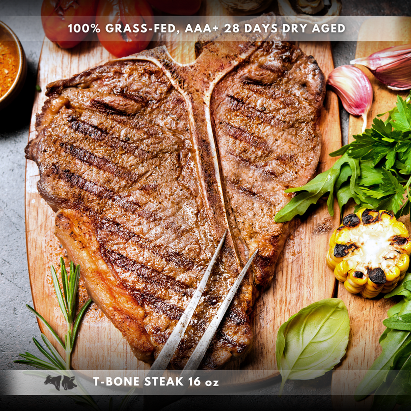 TBone Steak (Grass Fed)