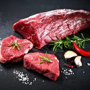 AAA Aged Beef Full Tenderloin (Fully Trimmed)