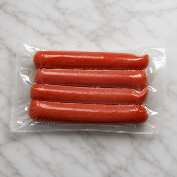 Wagyu Beef Hot Dogs