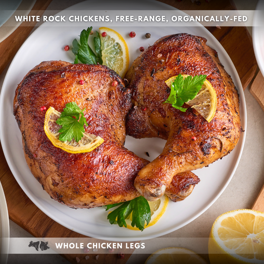 Whole Chicken Legs (Free- Range)